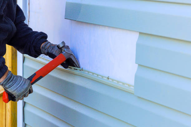 Reliable Siding Inspection contractor in Conway, SC by Squared Siding